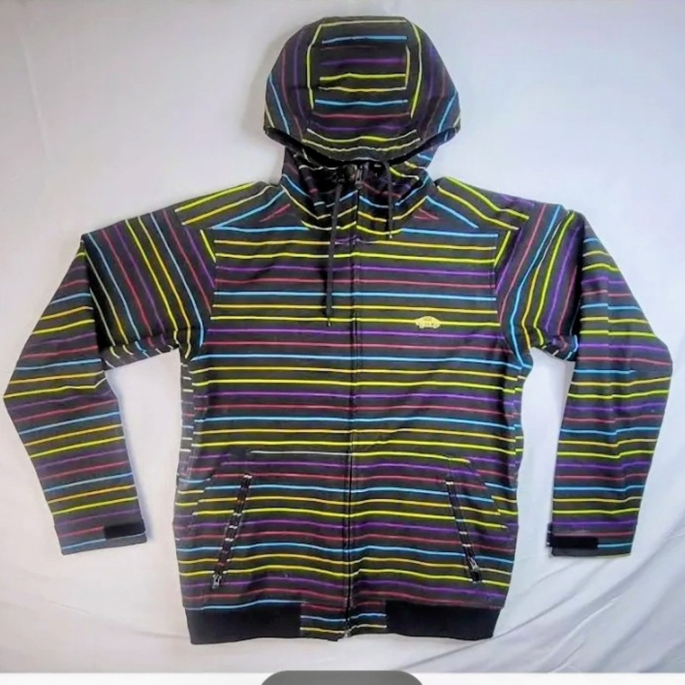 Vans Off The Wall Ski And Snowboarding Jacket